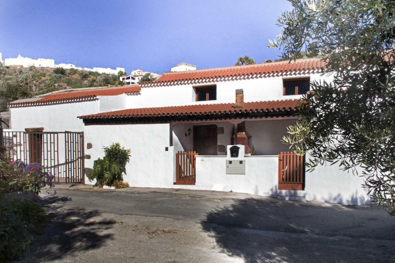 Vivelorural Casa Tunte 2, Bbq Y Terraza Villa San Bartolomé Екстериор снимка