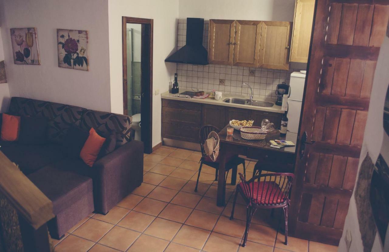 Vivelorural Casa Tunte 2, Bbq Y Terraza Villa San Bartolomé Екстериор снимка